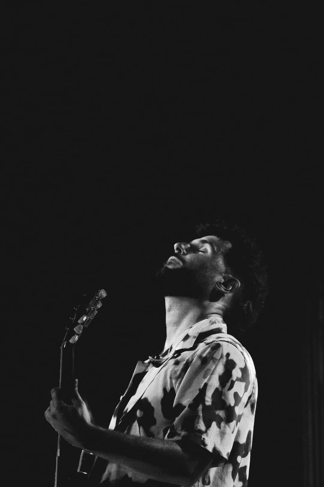 Carlos García Guitarrista de ZIRO