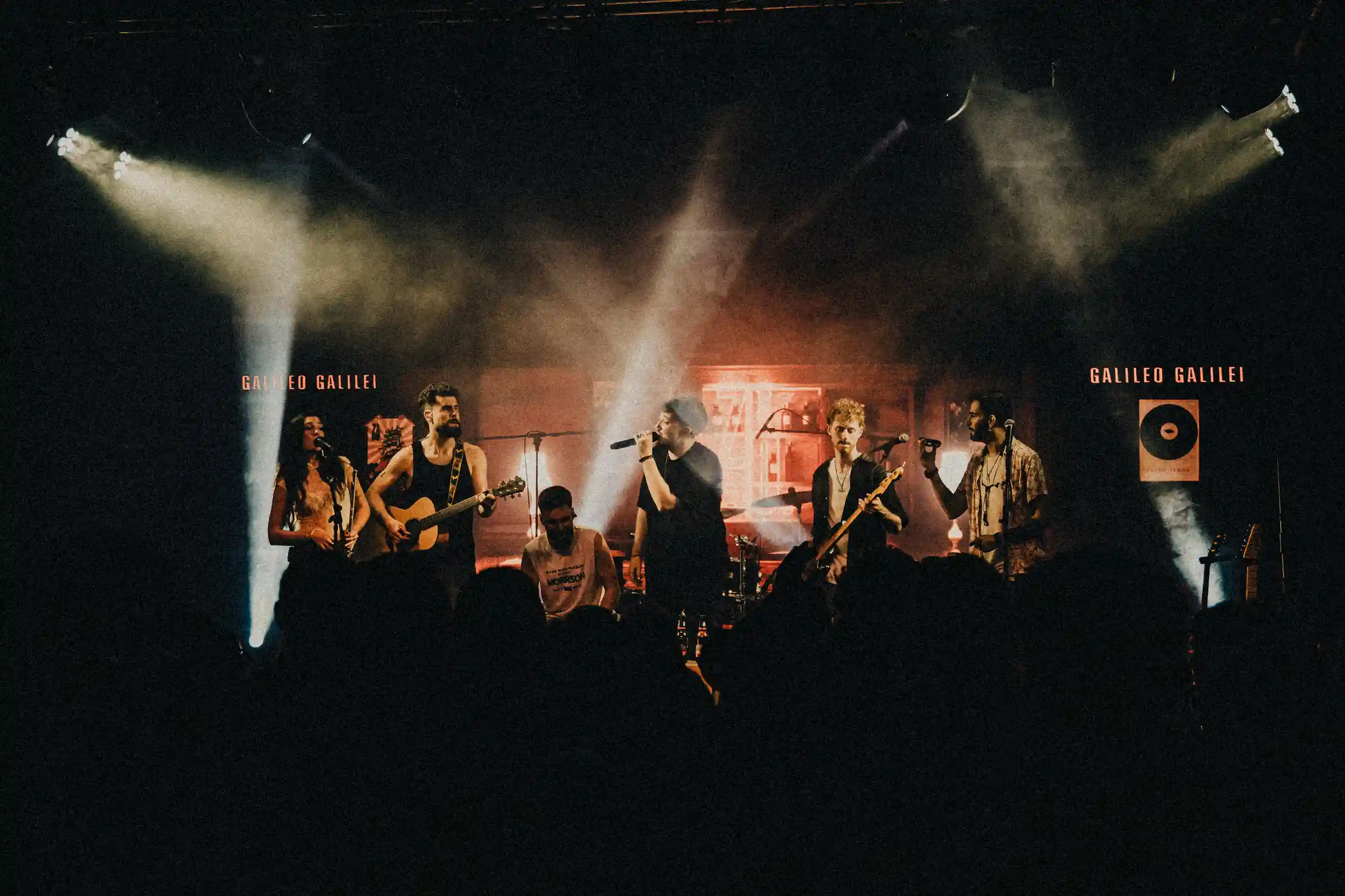 ZIRO en la Sala Galileo