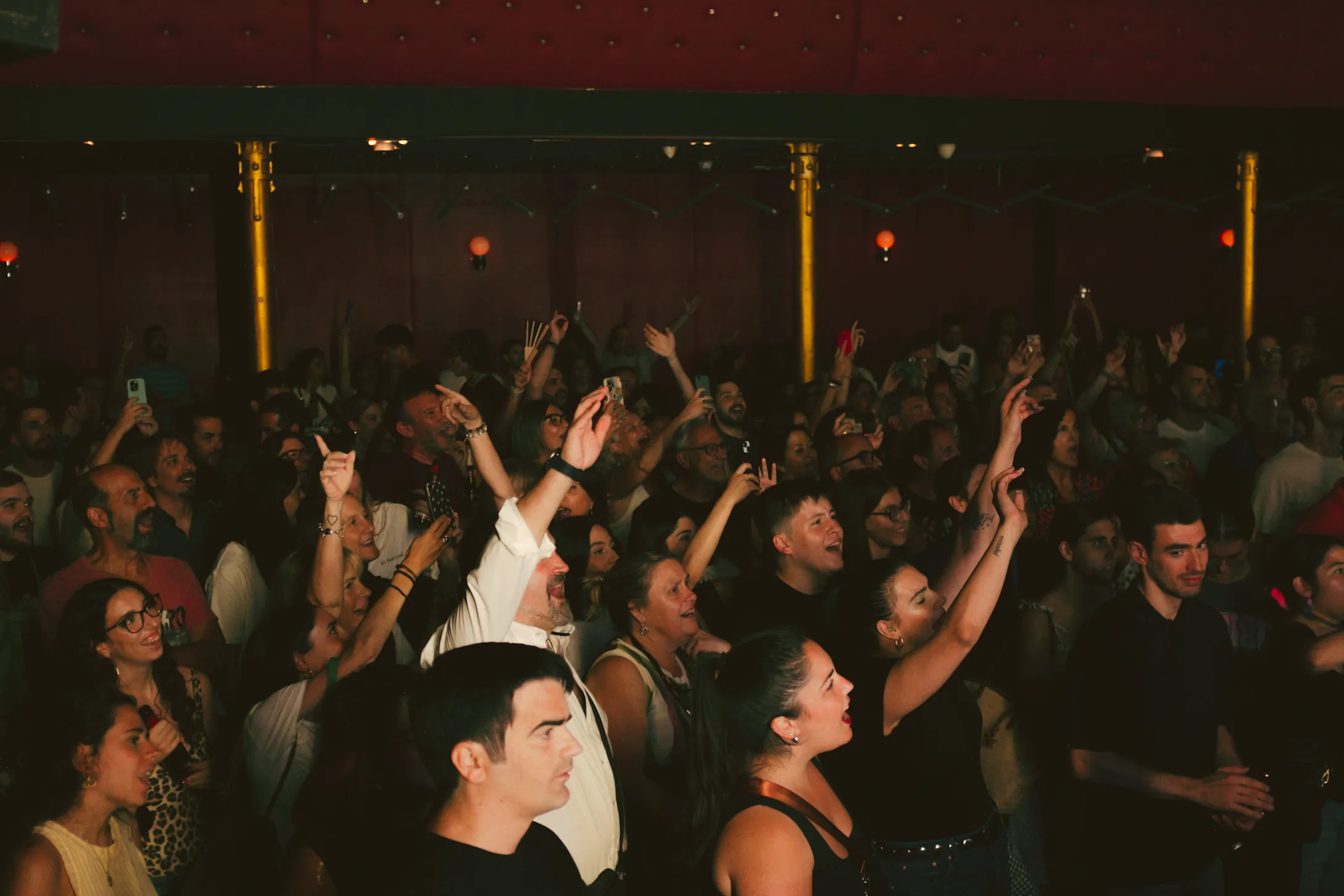 ZIRO en la Sala OASIS