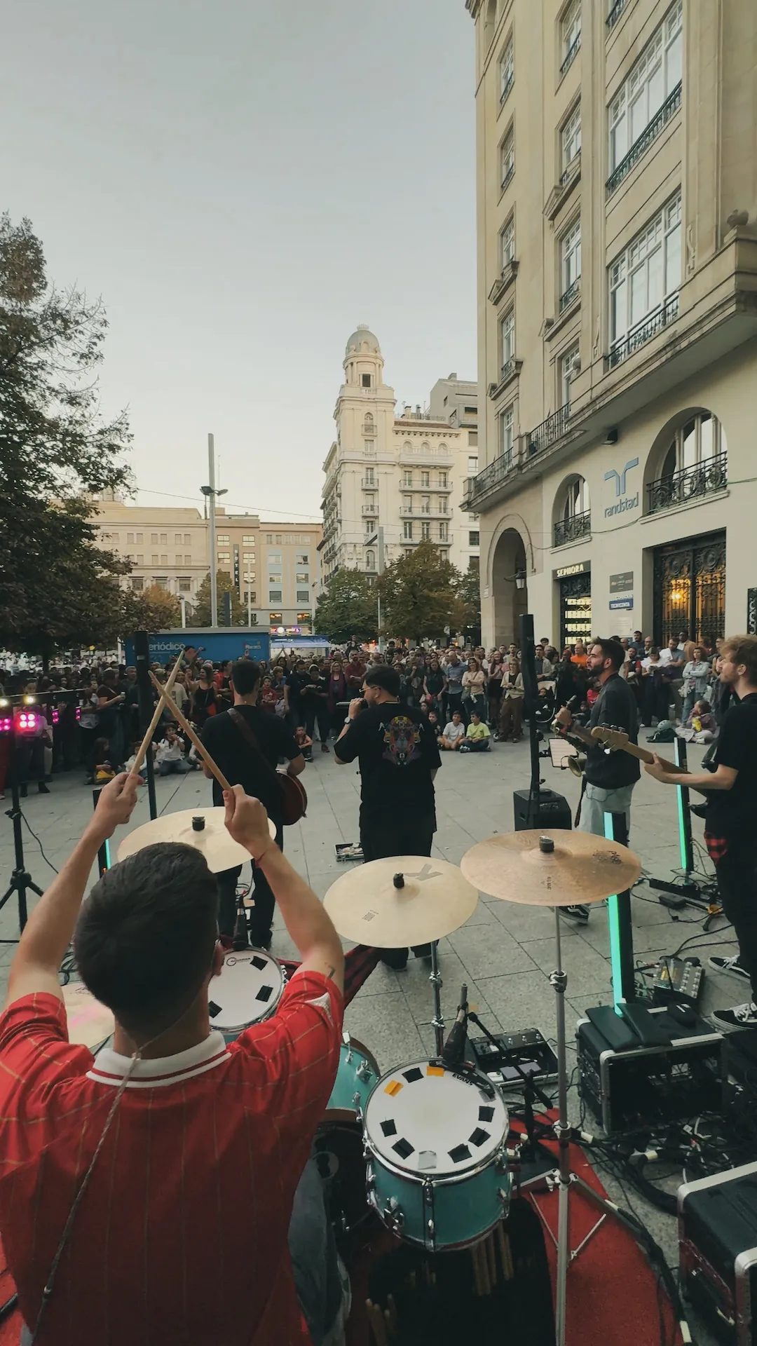 ZIRO en las Fiestas del Pilar 2025