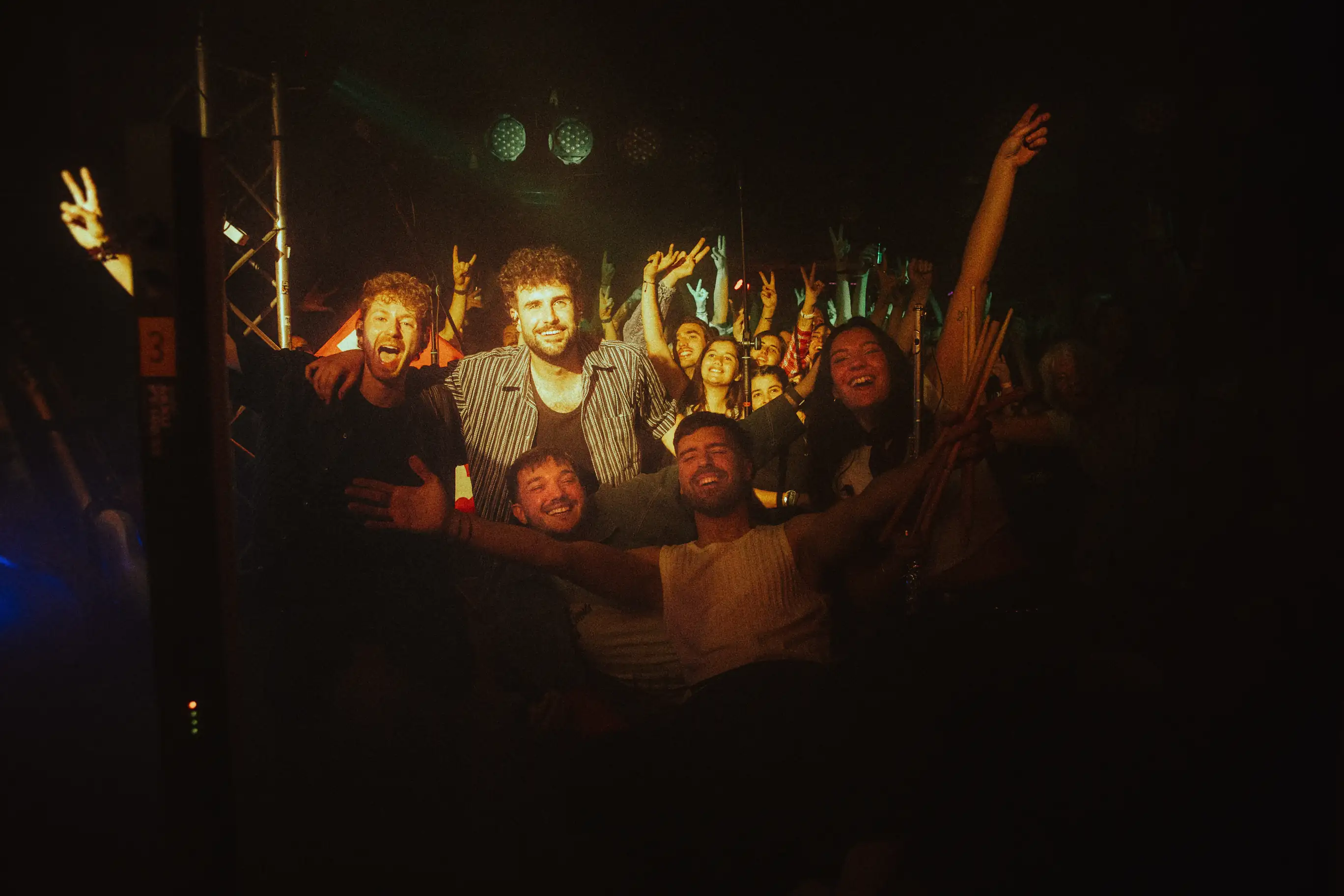 Recordando nuestro concierto en La Casa del Loco