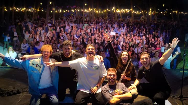 ZIRO Zaragoza Florece 2024: Música en el Parque Grande