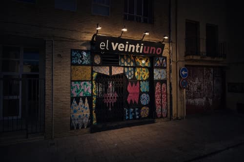 Huesca show