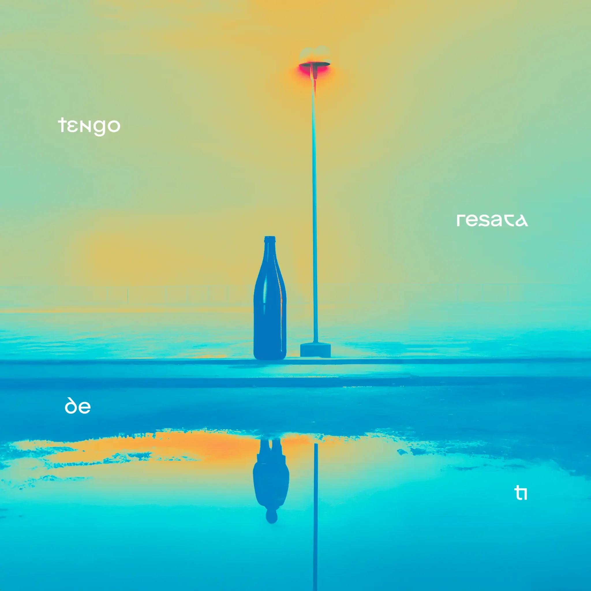 TENGO RESACA DE TI — ZIRO