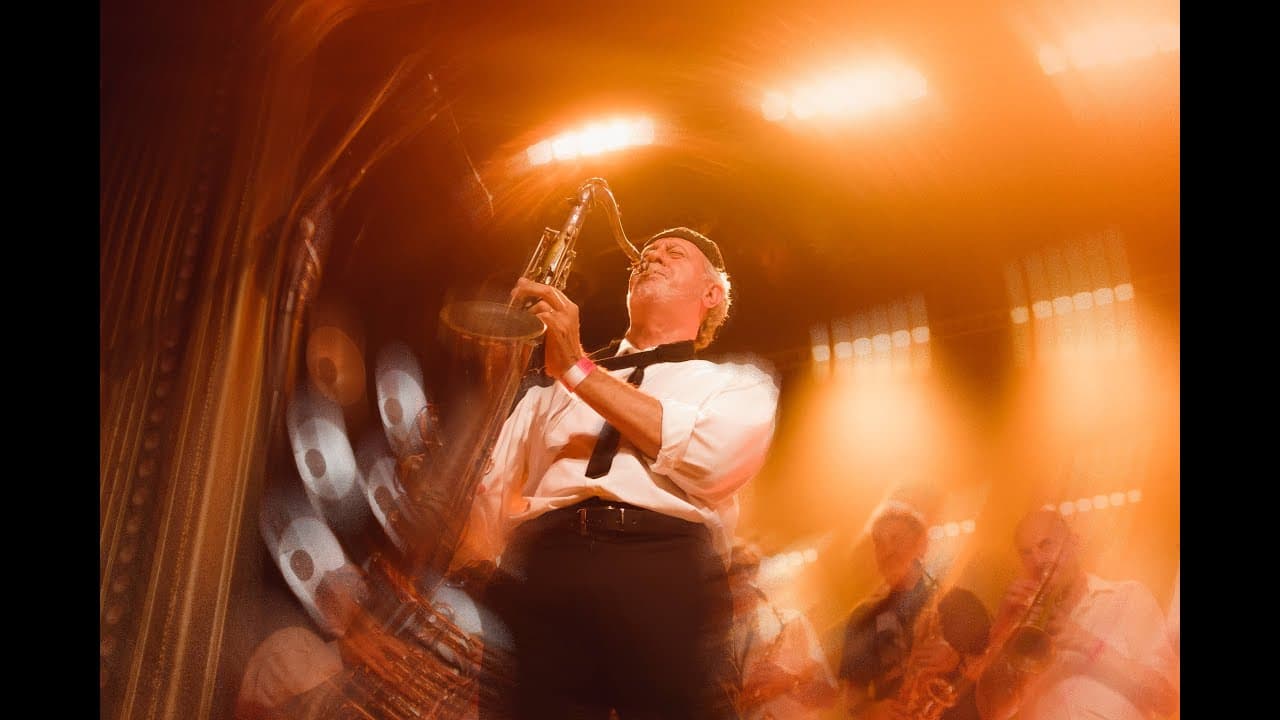 ZIRO ft La Banda del Canal - Sweet Home Chicago