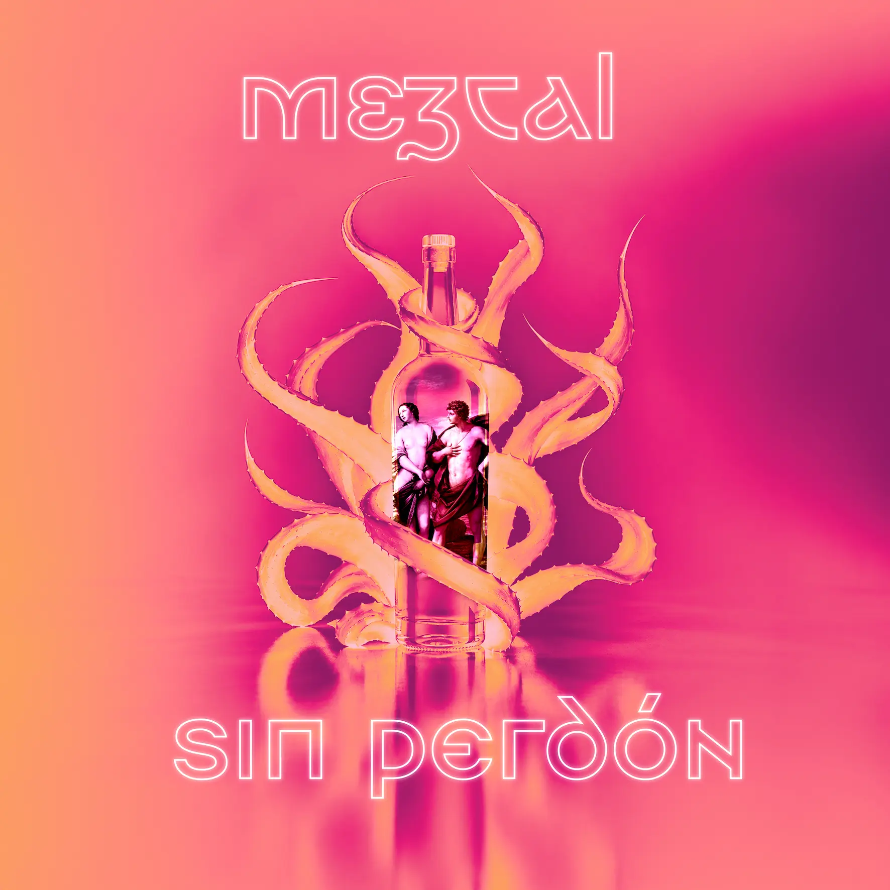 Mezcal Sin Perdón